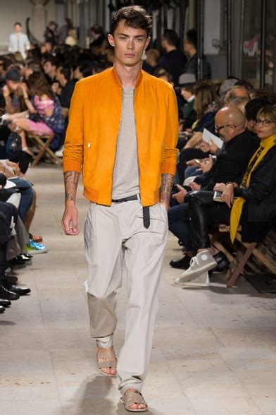 hermes sfilata uomo 2015|Hermes .